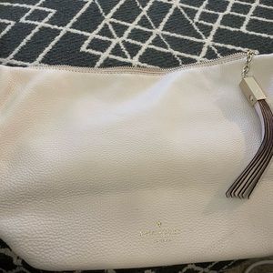 Kate Spade blush cross body lightly used